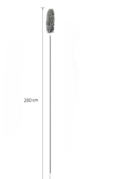 (Hot Sale 48% OFF)Microfiber Feather Extendable Duster(Stretch to 280cm/110in)