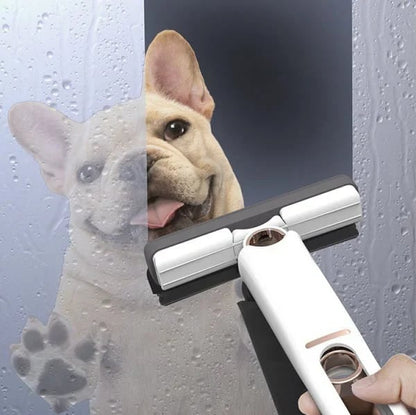 180° Powerful Squeeze Mini Mop