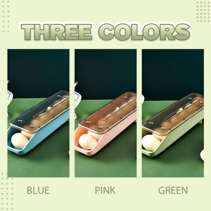 (🔥HOT SALE - 49% OFF) Safe Sliding Egg Box, Buy 3 Get Extra 10% OFF & Free Shipping