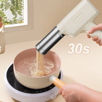 5-in-1 Handheld Electric Pasta Maker