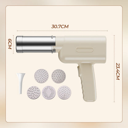 5-in-1 Handheld Electric Pasta Maker