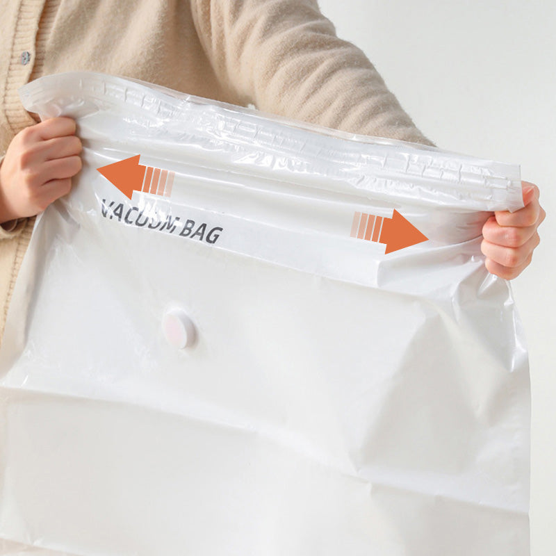 Reusable Vacuum Compression Bag for Clothes Storage.As low as $7.90 a piece