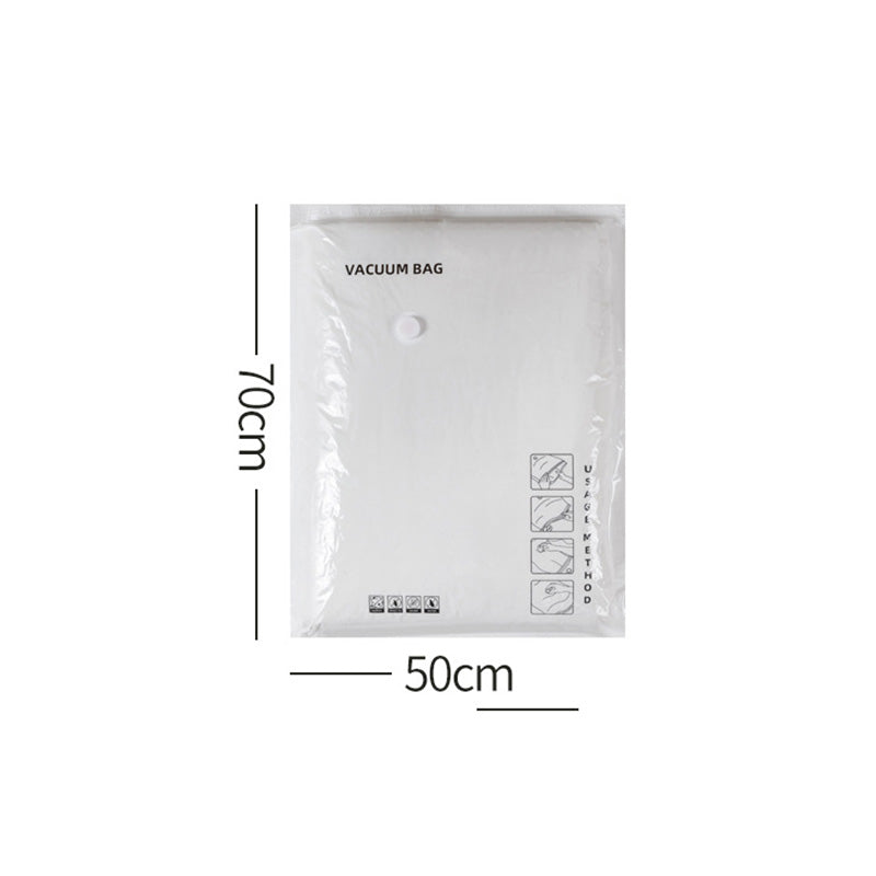 Reusable Vacuum Compression Bag for Clothes Storage.As low as $7.90 a piece