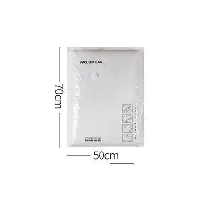 Reusable Vacuum Compression Bag for Clothes Storage.As low as $7.90 a piece