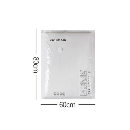 Reusable Vacuum Compression Bag for Clothes Storage.As low as $7.90 a piece