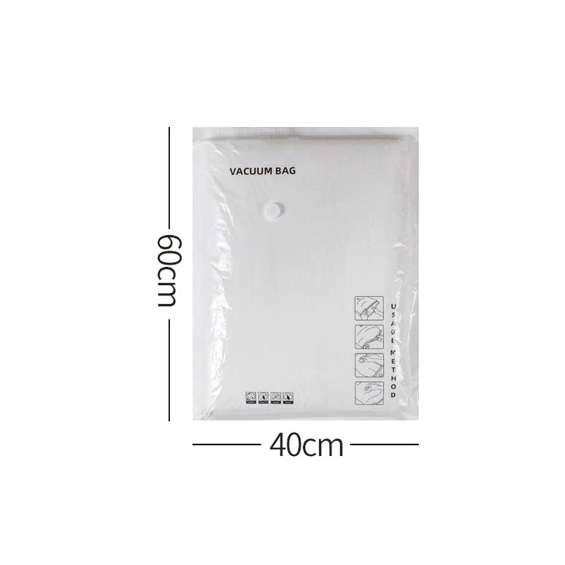 Reusable Vacuum Compression Bag for Clothes Storage.As low as $7.90 a piece