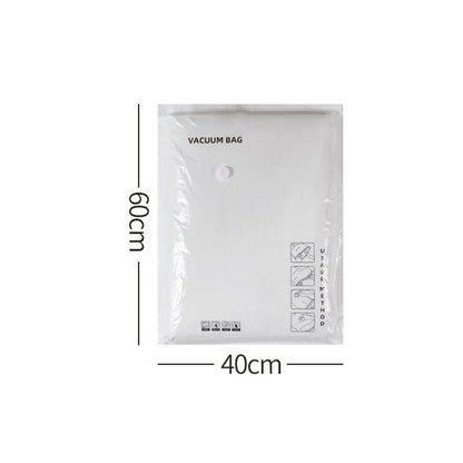 Reusable Vacuum Compression Bag for Clothes Storage.As low as $7.90 a piece