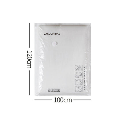 Reusable Vacuum Compression Bag for Clothes Storage.As low as $7.90 a piece