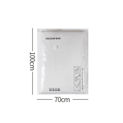 Reusable Vacuum Compression Bag for Clothes Storage.As low as $7.90 a piece