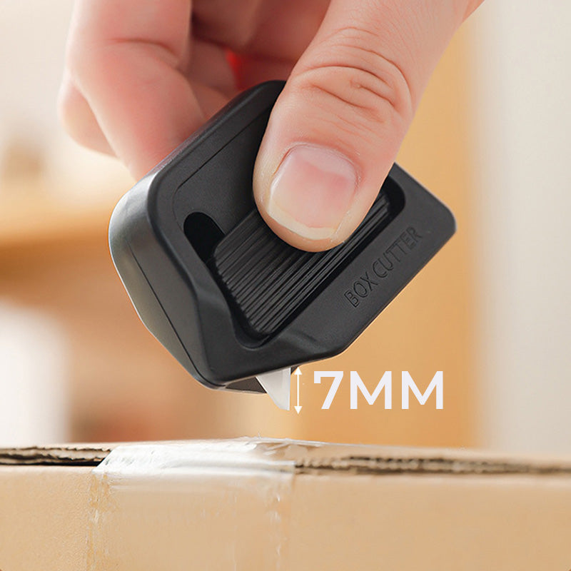 🏆Flash Sale⚡50K+ SOLD! Almost Gone💥Retractable Safety Box Cutter