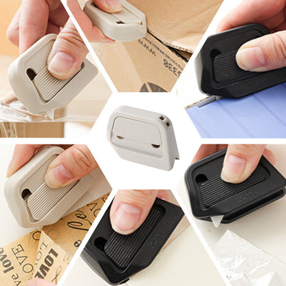 🏆Flash Sale⚡50K+ SOLD! Almost Gone💥Retractable Safety Box Cutter